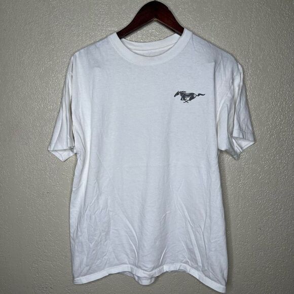 Y2K Ford Mustang GT 5.0 T Shirt Medium - Picture 2 of 4